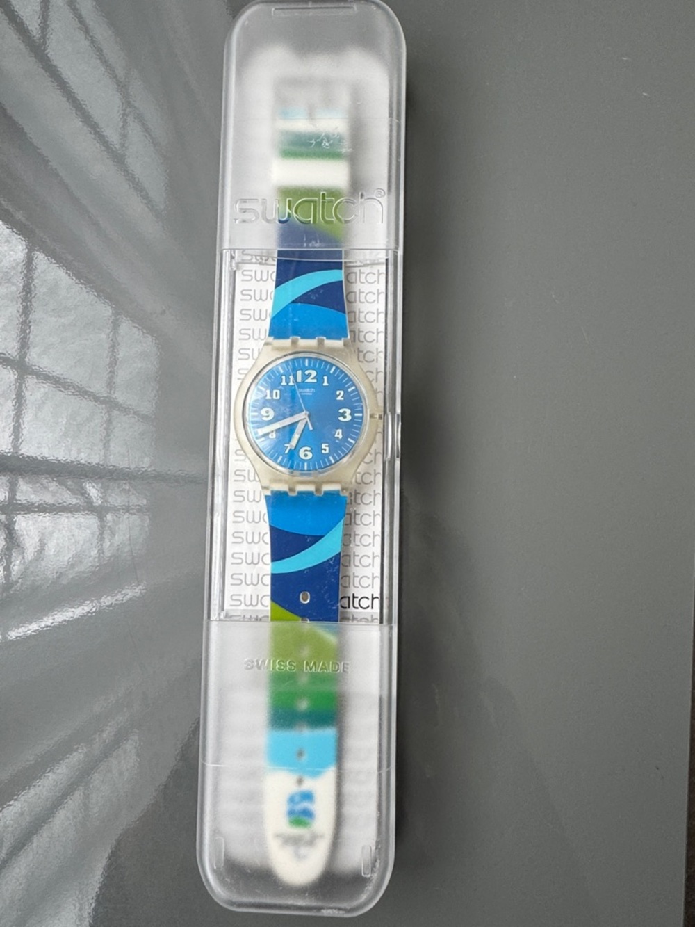 Swatch Watch - 2010 Paralympic Games in Vancouver, Canada. New in box. - Picture 4 of 4